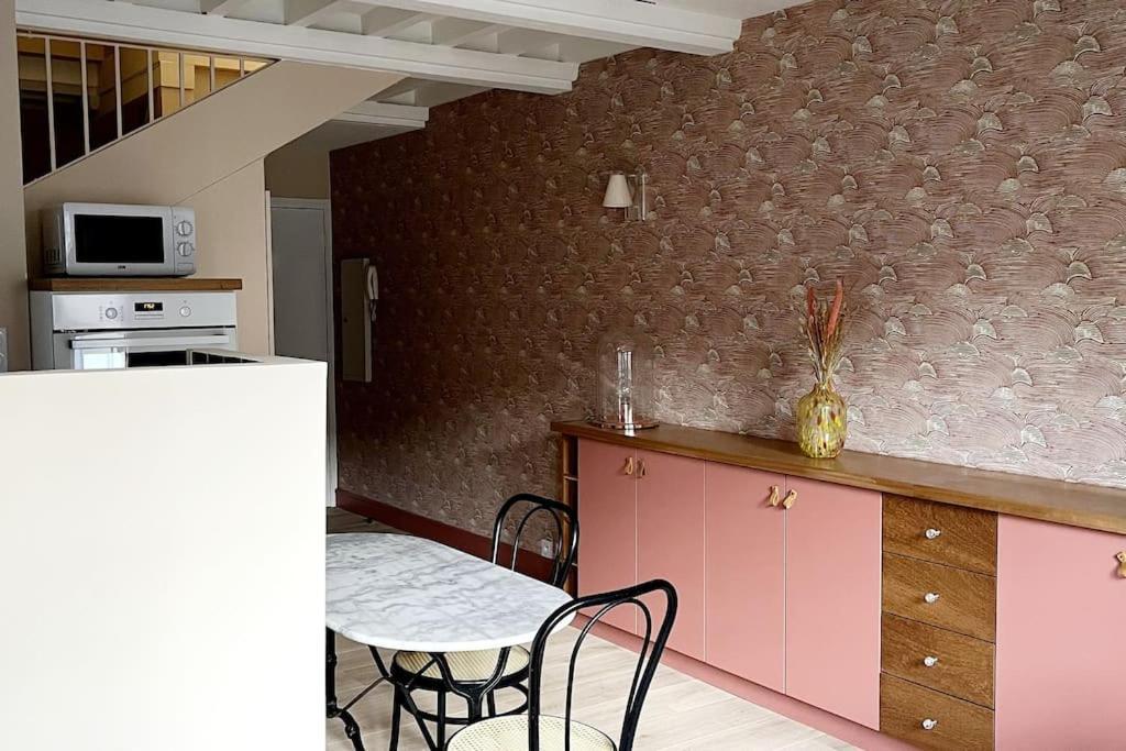 캉 Duplex 50M2 Renove, Hyper-Centre, St Sauveur 아파트 외부 사진