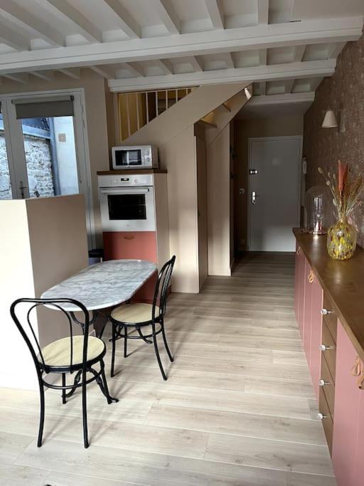 캉 Duplex 50M2 Renove, Hyper-Centre, St Sauveur 아파트 외부 사진