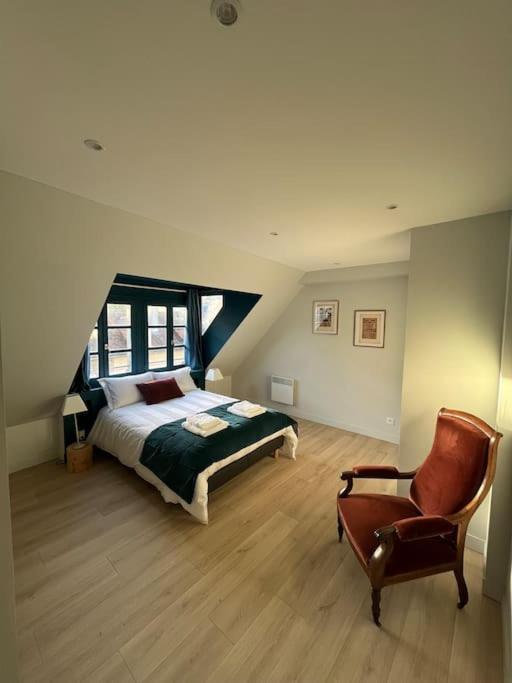 캉 Duplex 50M2 Renove, Hyper-Centre, St Sauveur 아파트 외부 사진