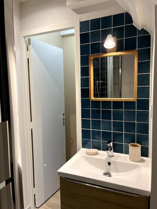 캉 Duplex 50M2 Renove, Hyper-Centre, St Sauveur 아파트 외부 사진